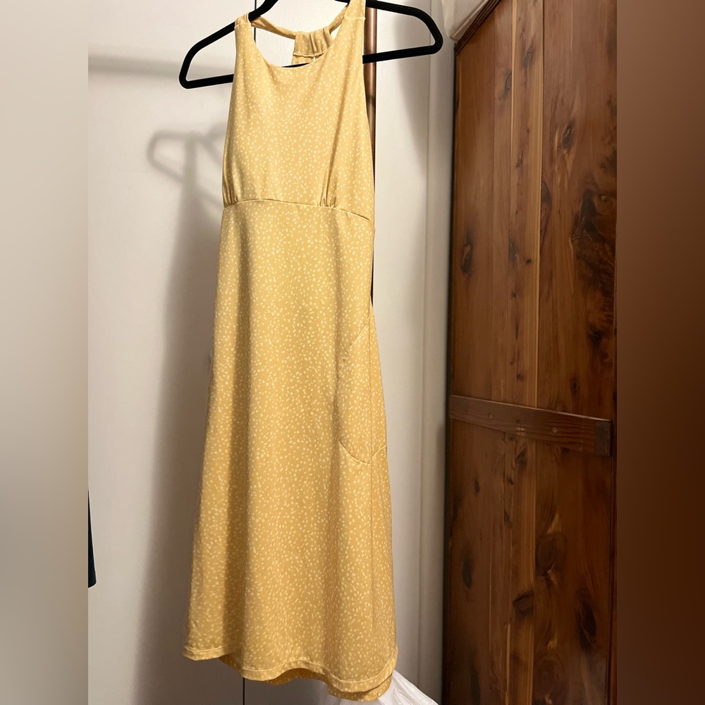 PrAna Jewel Lake Women Dress Size Medium